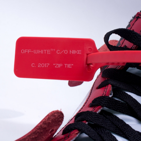 OFF-WHITE×NIKE | AIR JORDAN 1 RETRO HIGH OG CHICAGO - NEWEST OFF-WHITE×NIKE | AIR JORDAN 1 RETRO HIGH OG CHICAGO - NEWEST