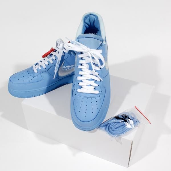Air force top 1 mca blue