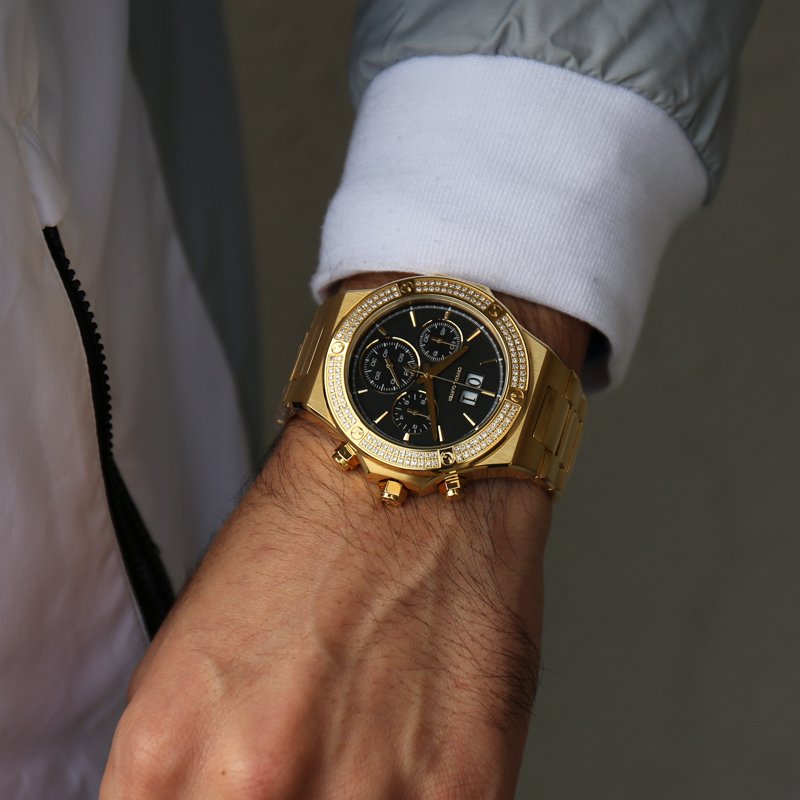 限定数のみ！ AVALANCHE『CRYSTAL CARTER ROBINSON 2腕時計』 | www 