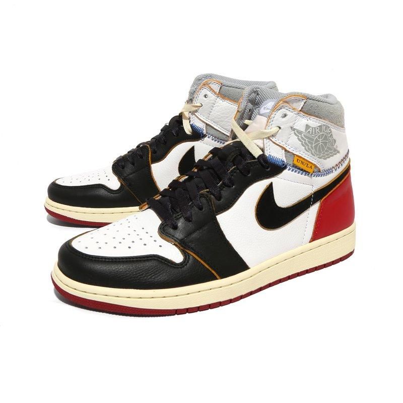 UNION LOS ANGELES×NIKEAIR JORDAN 1BLACK TOE - NEWEST OFFICIAL ONLINE STORE