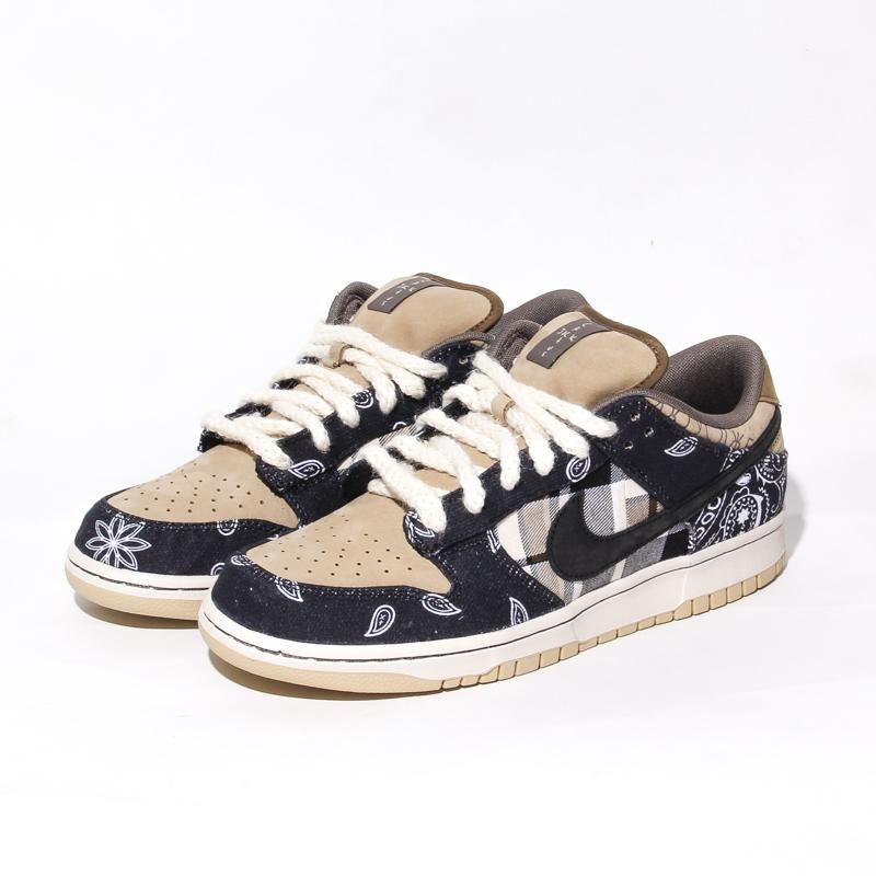 TRAVIS SCOTT×NIKE SBDUNK LOWCACTUS JACK - NEWEST OFFICIAL ONLINE STORE