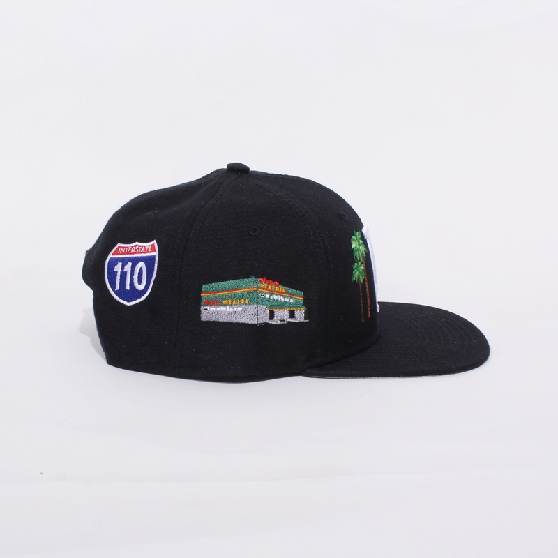 海外買付アイテムSNAPBACK CAP