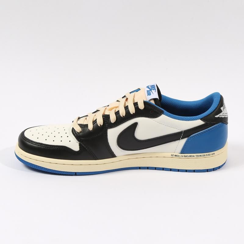 TRAVIS SCOTT×FRAGMENT DESIGN×NIKE | AIR JORDAN 1 LOW