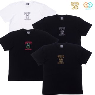 DEATH ROW RECORDS<br>30th Anniversary Collection<br>“EMBROIDERY T-SHIRTS”