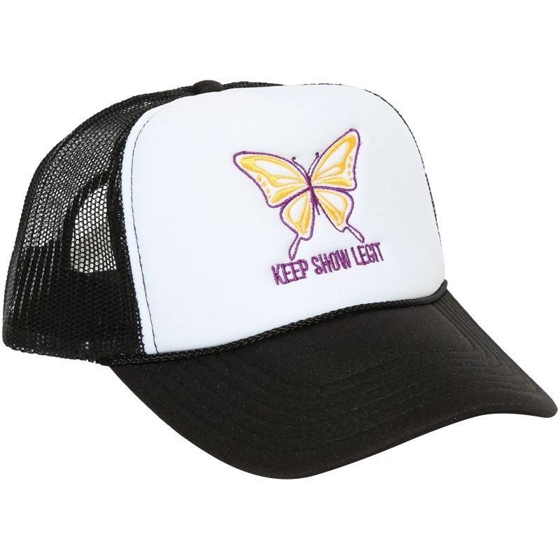ファッション人気ブランドランキング MESH SUPPLY KSL CAP STORE ONLINE OFFICIAL NEWEST - BUTTERFLY | 帽子