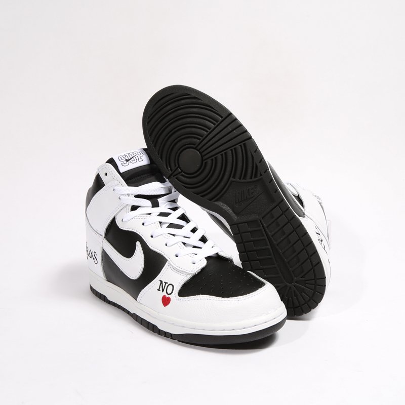 SUPREME×NIKE SBDUNK HIGHBY ANY MEANS - NEWEST OFFICIAL ONLINE STORE