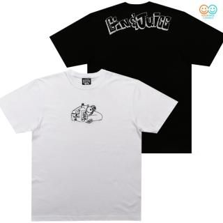 DEATH ROW RECORDS<br>T-SHIRTS<br>EMBROIDERY Gin&Juice