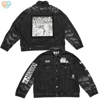 【AVALANCHE EXCLUSIVE】<br>DEATH ROW RECORDS × Jigsew<br>