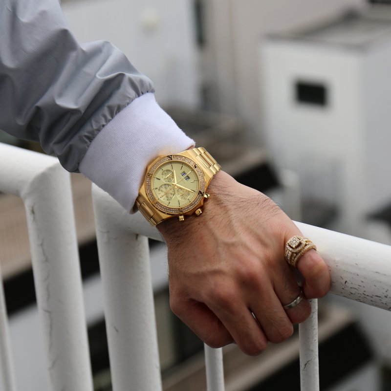 アバランチ 腕時計 - 時計
