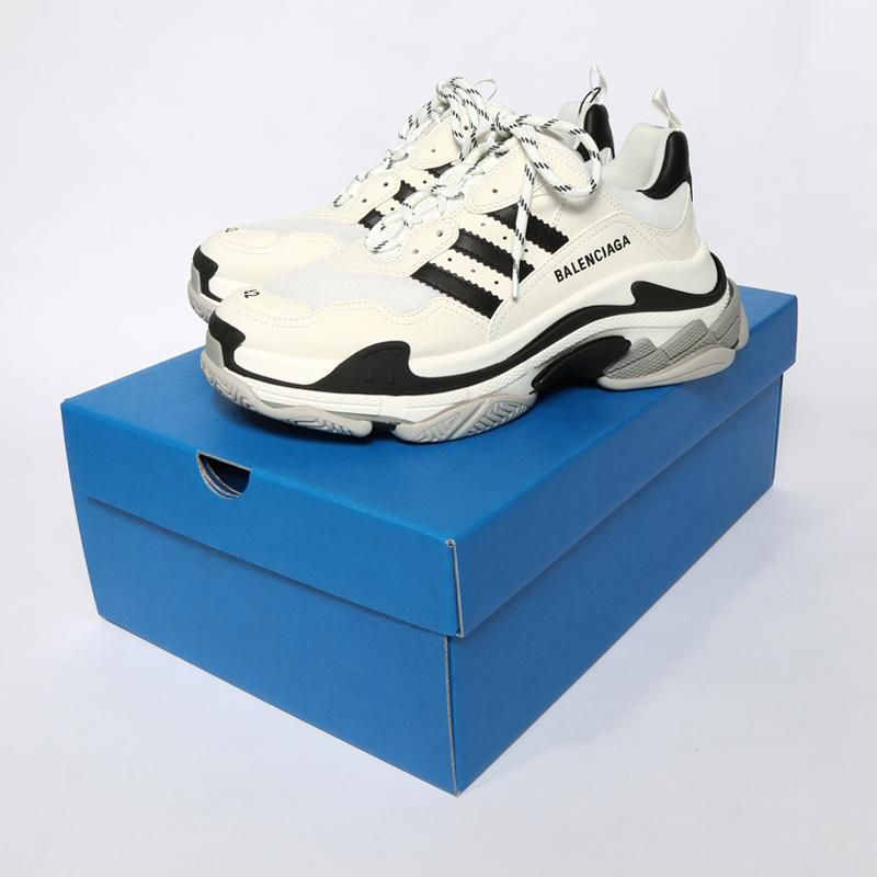 BALENCIAGA×ADIDAS TRIPLE S | コラボモデル入荷 - NEWEST BALENCIAGA×ADIDAS TRIPLE S | コラボモデル入荷 - NEWEST