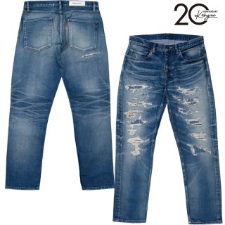 KRHYME DENIM<br>20th ANNIVERSARY LIMITED EDITION<br>