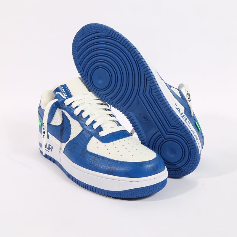 LOUIS VUITTON × NIKEAIR FORCE 1 LOWBY VIRGIL ABLOH - NEWEST OFFICIAL ONLINE  STORE