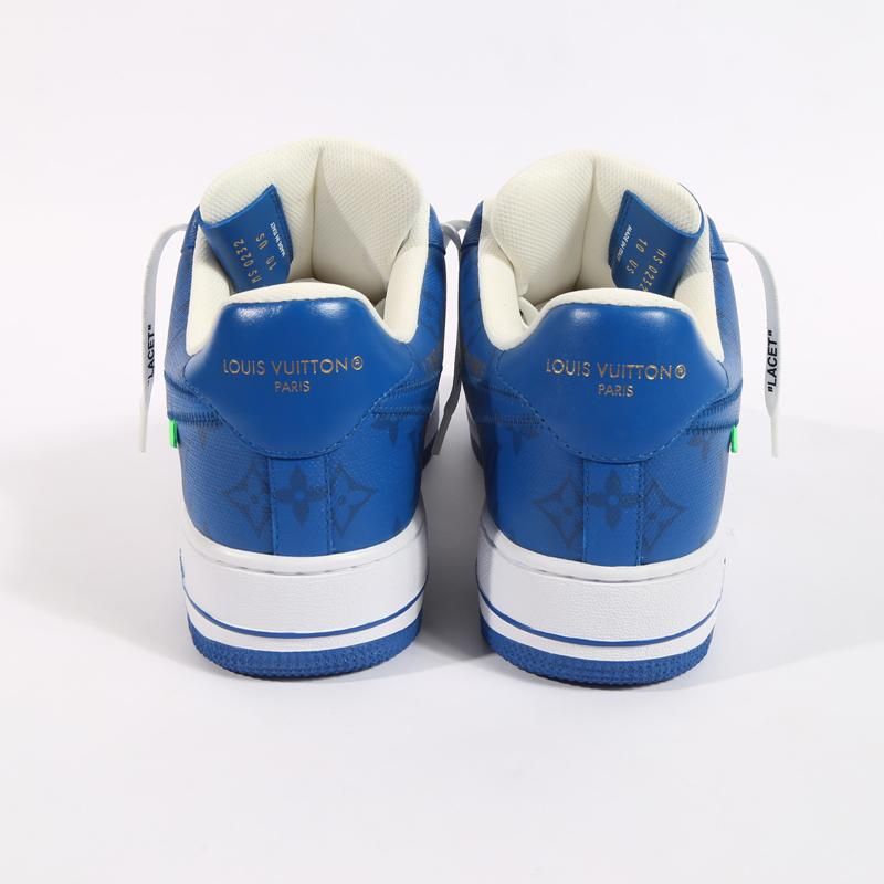 LOUIS VUITTON × NIKE AIR FORCE 1 LOW | BY VIRGIL ABLOH