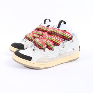 LANVIN × GALLERY DEPT.<br>LEATHER CURB SNEAKER