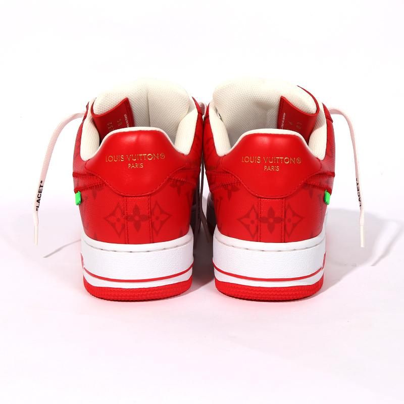 LOUIS VUITTON × NIKE | AIR FORCE 1 LOW BY VIRGIL ABLOH