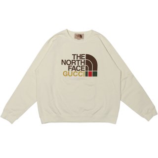 <img class='new_mark_img1' src='https://img.shop-pro.jp/img/new/icons20.gif' style='border:none;display:inline;margin:0px;padding:0px;width:auto;' />GUCCI × THE NORTH FACE<br>COTTON SWEAT SHIRT<br>139,500円 → 20%OFF 111,600円