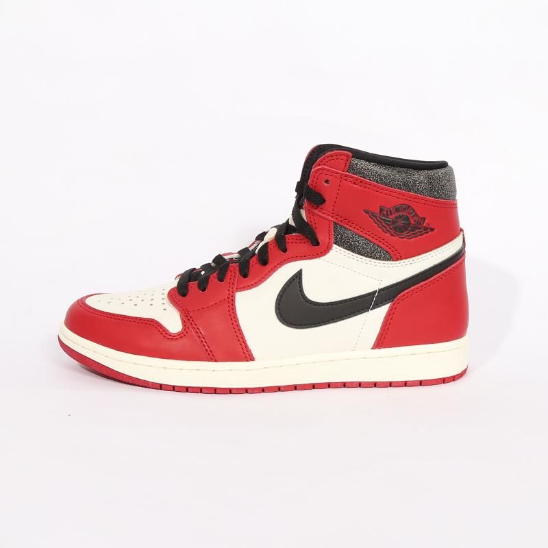 ともairjordan1 highOG Lost&FoundChicago NIKE AIR JORDAN 1 HIGH OG | LOST & FOUND CHICAGO - NEWEST OFFICIAL