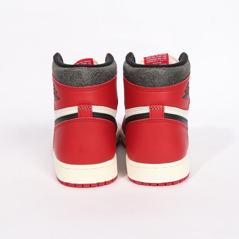 NIKE AIR JORDAN 1 HIGH OG | LOST & FOUND CHICAGO - NEWEST OFFICIAL