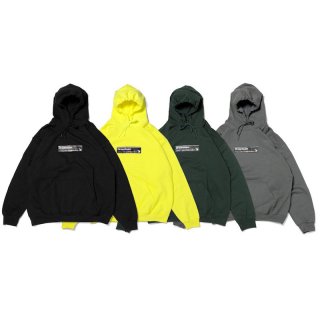 DREAM TEAM<br>Dreamteam Subway Sign Hooded Pullover