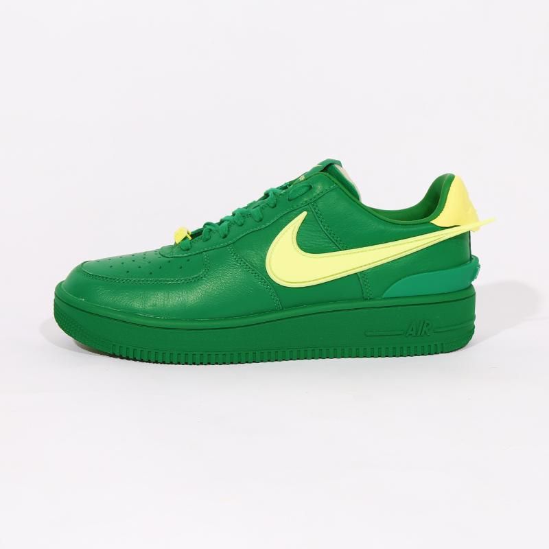 AMBUSH × NIKE AIR FORCE 1 LOW | PINE GREEN & CITRON - NEWEST