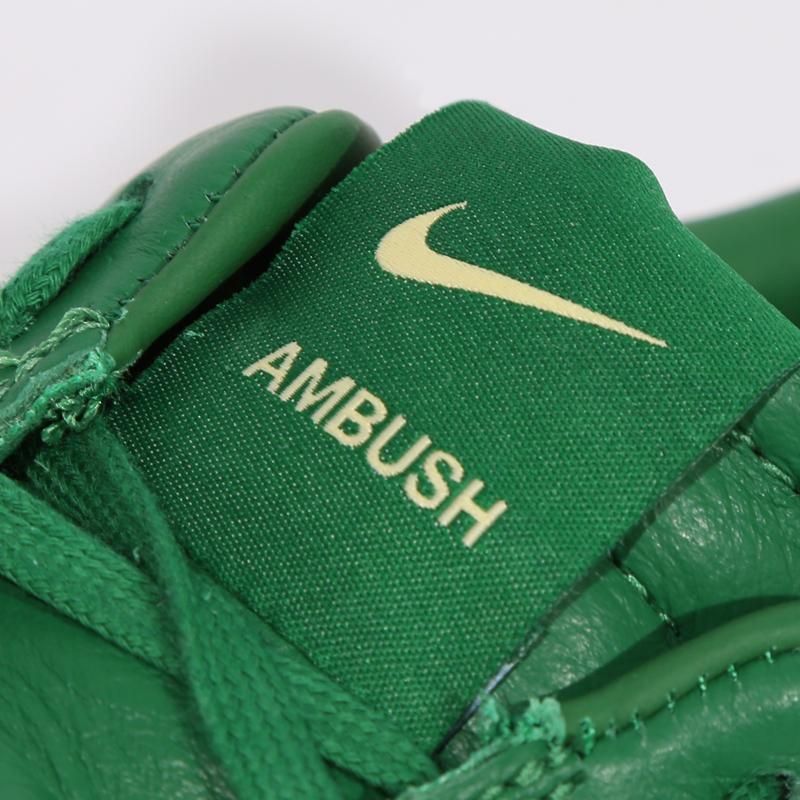 AMBUSH × NIKE AIR FORCE 1 LOW | PINE GREEN & CITRON - NEWEST AMBUSH × NIKE AIR FORCE 1 LOW | PINE GREEN & CITRON - NEWEST