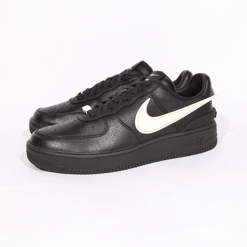 AMBUSH NIKE AIR FORCE 1 LOW BLACK NEWEST OFFICIAL ONLINE STORE