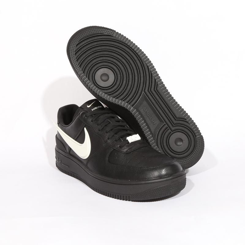 AMBUSH × NIKE AIR FORCE 1 LOW BLACK - NEWEST OFFICIAL ONLINE AMBUSH × NIKE AIR FORCE 1 LOW BLACK - NEWEST OFFICIAL ONLINE