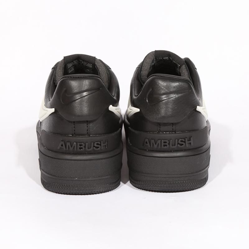 AMBUSH × NIKE AIR FORCE 1 LOW BLACK - NEWEST OFFICIAL ONLINE AMBUSH × NIKE AIR FORCE 1 LOW BLACK - NEWEST OFFICIAL ONLINE