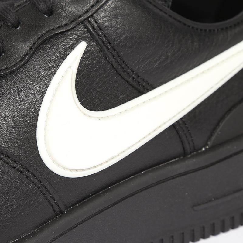 AMBUSH × NIKE AIR FORCE 1 LOW BLACK - NEWEST OFFICIAL ONLINE
