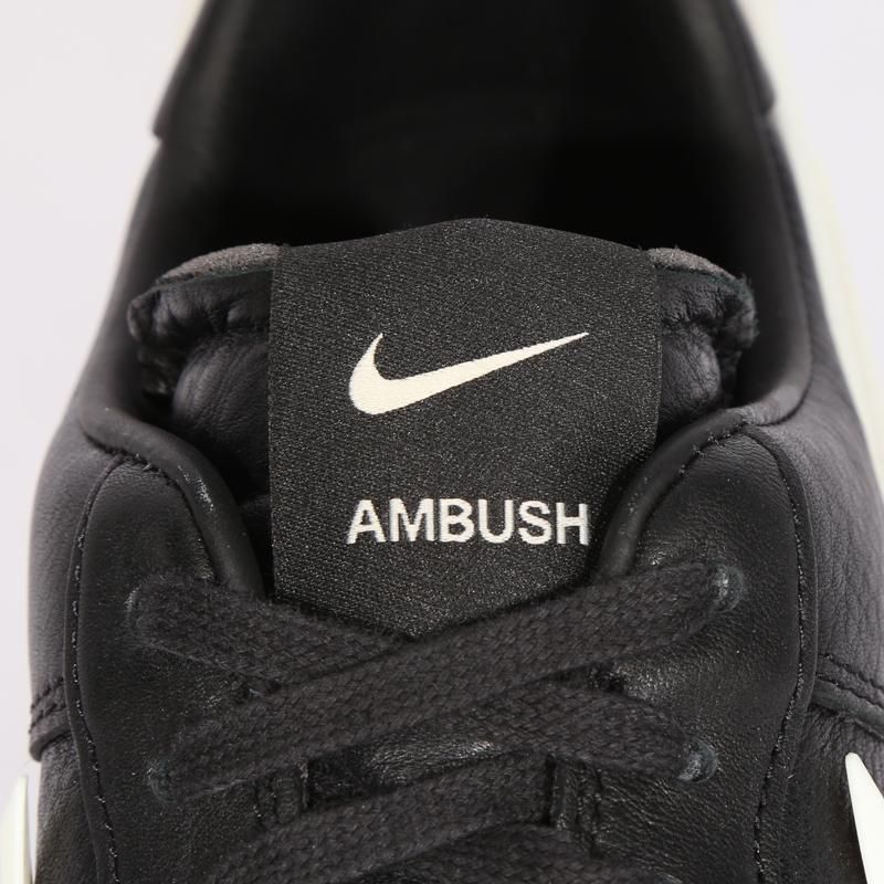 AMBUSH × NIKE AIR FORCE 1 LOW BLACK - NEWEST OFFICIAL ONLINE AMBUSH × NIKE AIR FORCE 1 LOW BLACK - NEWEST OFFICIAL ONLINE