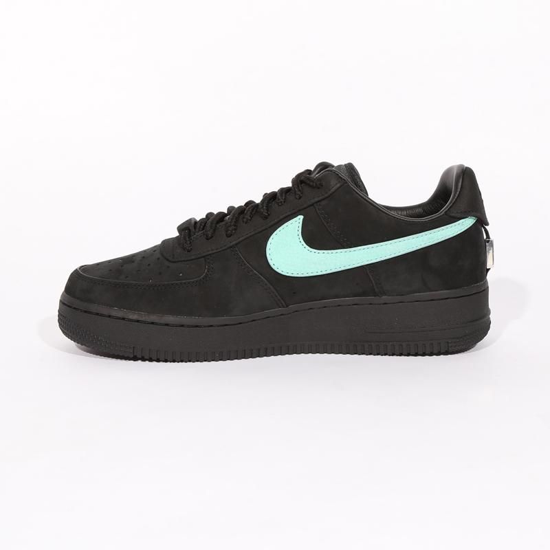 TIFFANY & CO. | NIKE AIR FORCE 1 LOW | ブラック - NEWEST TIFFANY & CO. | NIKE AIR FORCE 1 LOW | ブラック - NEWEST