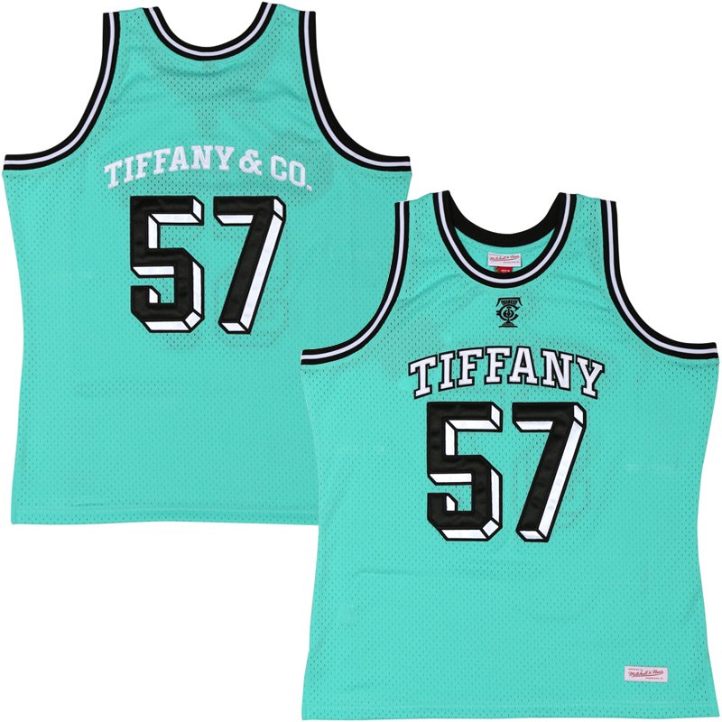 Tiffany Mitchell   Basketball Jersey NBA