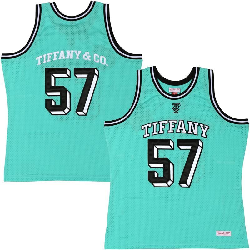 Tiffany \u0026 Co. NBA Mitchell \u0026 Ness Jersey