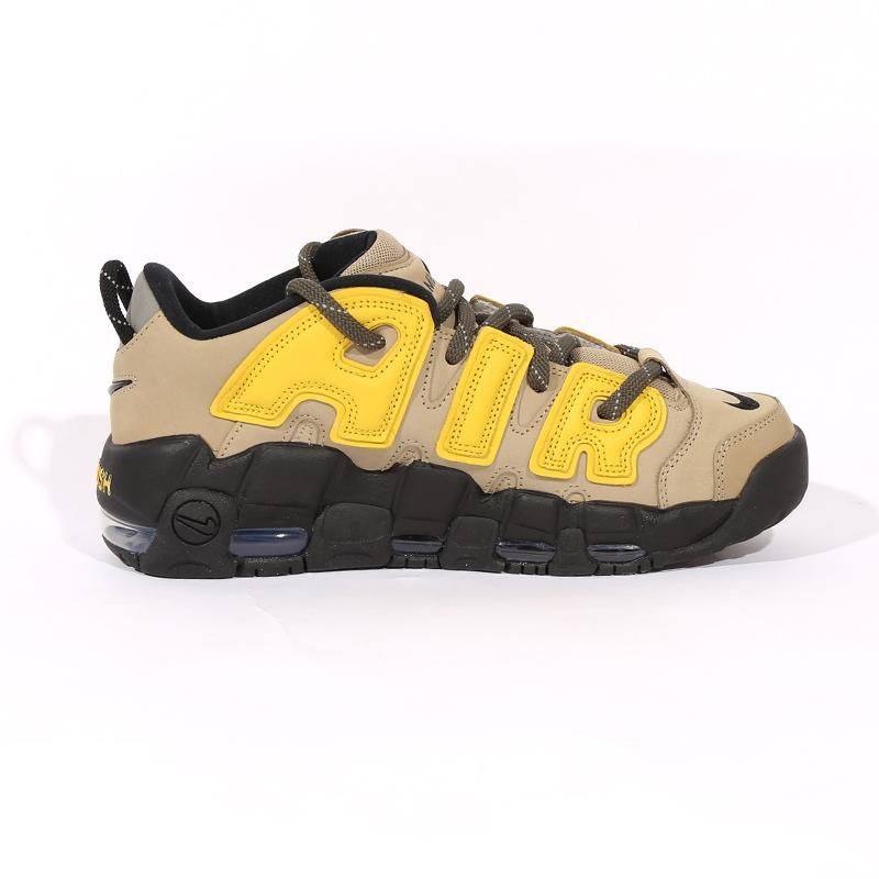 まんじゅう　　AMBUSH Nike Air More Uptempo Nike Air More Uptempo Low Ambush Black (FB1299-001) - APLUG.PL