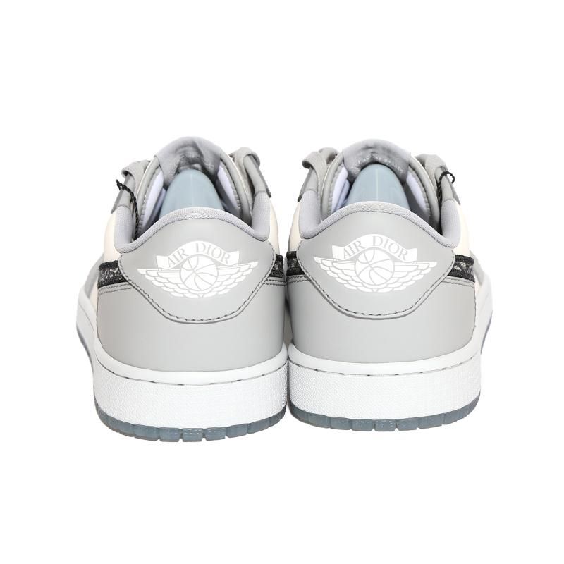 DIOR × NIKE | AIR JORDAN 1 LOW OG AIR DIOR - NEWEST OFFICIAL
