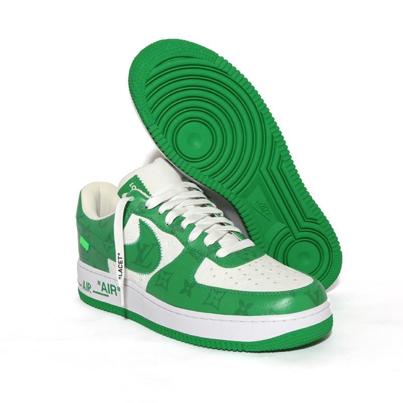 LOUIS VUITTON × NIKE | AIR FORCE 1 LOW BY VIRGIL ABLOH - NEWEST