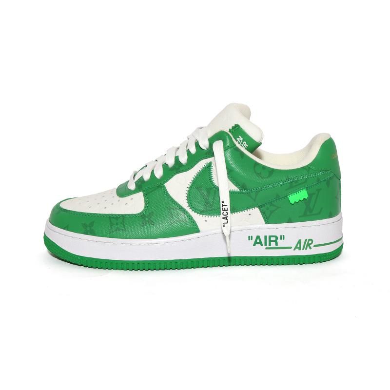 LOUIS VUITTON × NIKE | AIR FORCE 1 LOW BY VIRGIL ABLOH - NEWEST