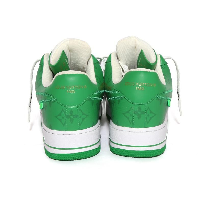 LOUIS VUITTON × NIKE | AIR FORCE 1 LOW BY VIRGIL ABLOH