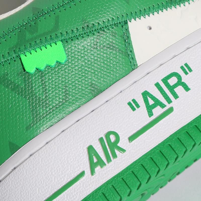 Louisページ LOUIS VUITTON × NIKE AIR FORCE 1 LOW | BY VIRGIL ABLOH