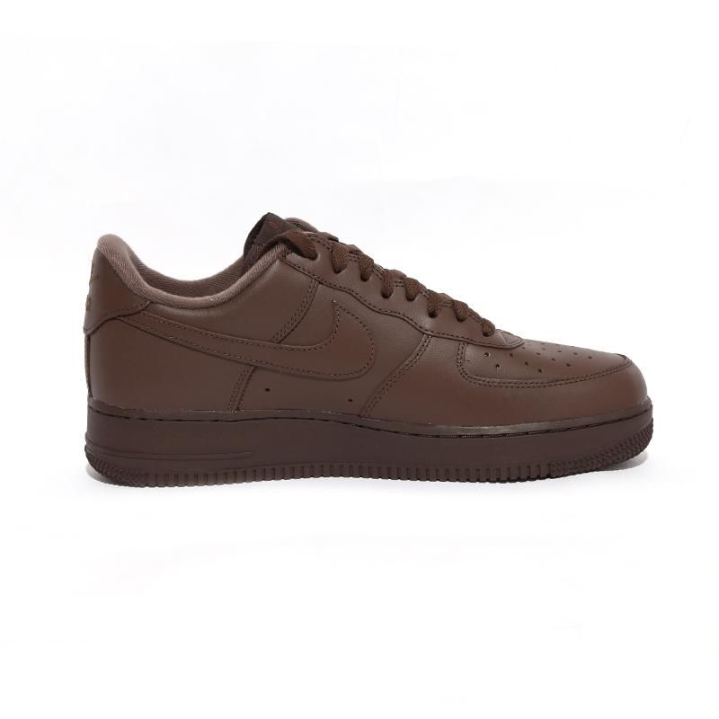 SUPREME × NIKE AIR FORCE 1 LOW | バロックブラウン - NEWEST SUPREME × NIKE AIR FORCE 1 LOW | バロックブラウン - NEWEST