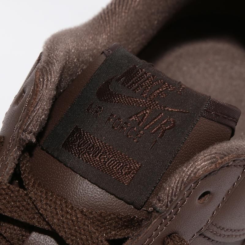 SUPREME × NIKE AIR FORCE 1 LOW | バロックブラウン - NEWEST SUPREME × NIKE AIR FORCE 1 LOW | バロックブラウン - NEWEST