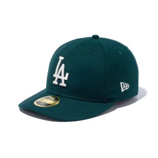NEW ERA LP59FIFTY<br>COOPERSTOWN<br>LOS ANGELES DODGERS