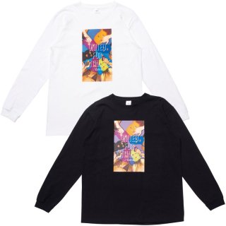 unfame<br>LONG SLEEVE T-SHIRTS<br>