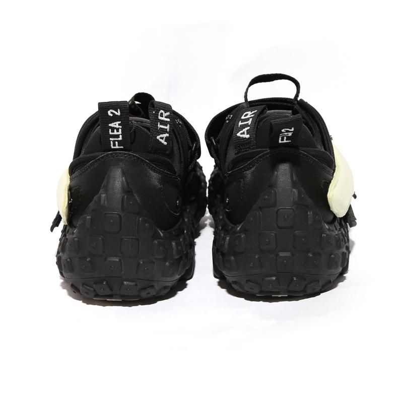 CPFM × NIKE | AIR FLEA 2 | BLACK/ALABASTER - NEWEST OFFICIAL