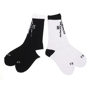 BAGARCH<br>CROSS LOGO SOCKS