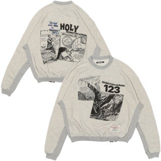 <img class='new_mark_img1' src='https://img.shop-pro.jp/img/new/icons20.gif' style='border:none;display:inline;margin:0px;padding:0px;width:auto;' />RRR123<br>CREWNECK SWEAT SHIRT<br>HEAVENS OK CREW NECK<br>76,500  40%OFF 45,900