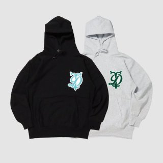 DREAM TEAM<br>DT Vintage Logo<br>Hooded Pullover