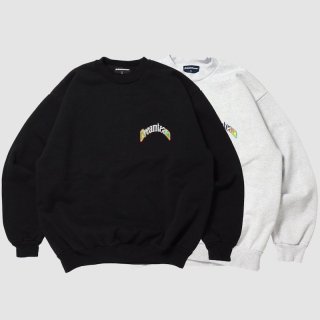 DREAM TEAM<br>DT Thermography Logo<br>Crewneck Sweat