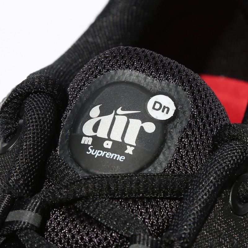 SUPREME × NIKE | AIR MAX DN BLACK/GALACTIC JADE - NEWEST SUPREME × NIKE | AIR MAX DN BLACK/GALACTIC JADE - NEWEST