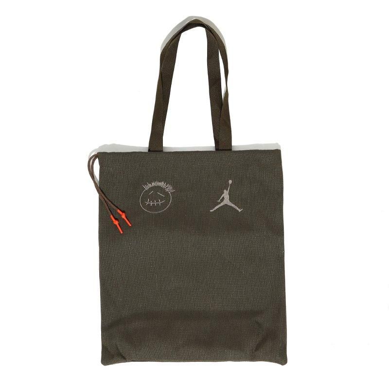 TRAVISSCOTT トラヴィススコット ナイキ ナップサック シューズ袋 TRAVISSCOTT トラヴィススコット ナイキ ナップサック シューズ
